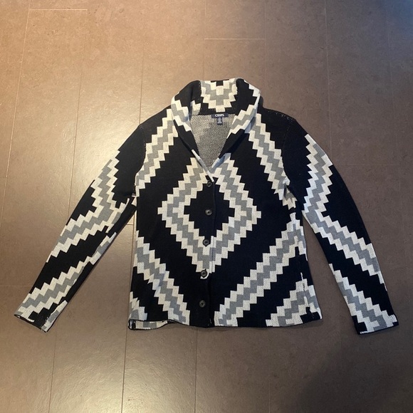 CHAPS cardigan Large - Picture 1 of 5